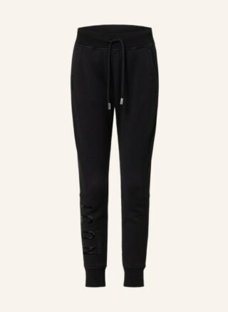 dsquared2 Hose im Jogging-Stil, Schwarz