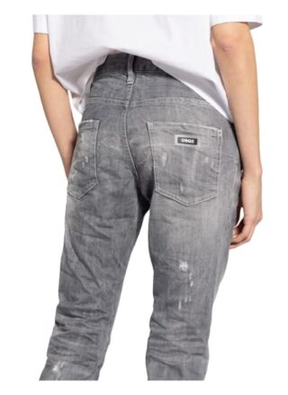 dsquared2 Jeans Cool Girl, Grau