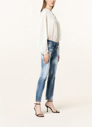dsquared2 Jeans Jennifer, Blau