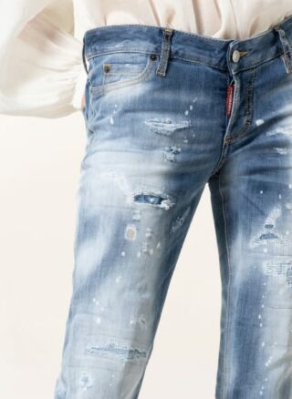 dsquared2 Jeans Jennifer, Blau