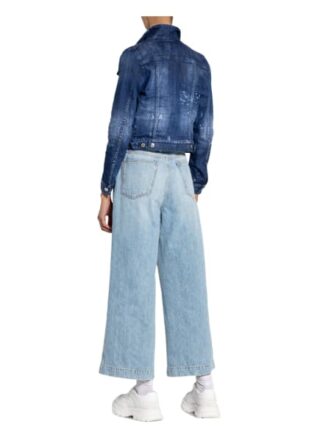 dsquared2 Jeansjacke, Blau