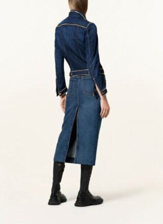 dsquared2 Jeansjacke Twiggy, Blau