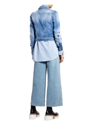 dsquared2 Jeansjacke d2, Blau