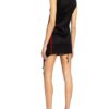 dsquared2 Kleid, Schwarz