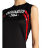 dsquared2 Kleid, Schwarz