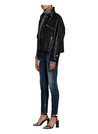 dsquared2 Skinny Jeans, Blau