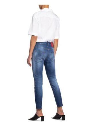 dsquared2 Skinny Jeans Cool Girl, Blau