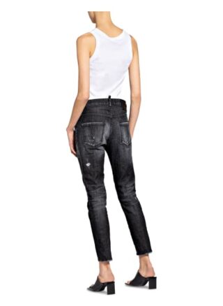 dsquared2 Skinny Jeans Cool Girl, Blau