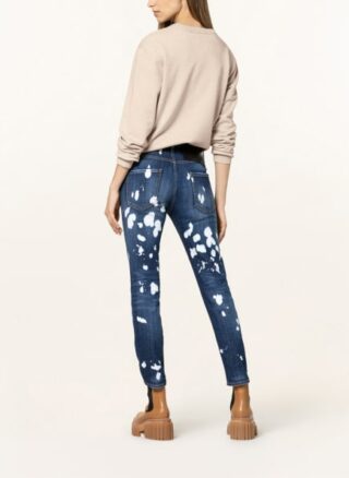 dsquared2 Skinny Jeans Cool Girl, Blau