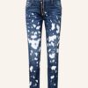 dsquared2 Skinny Jeans Cool Girl, Blau