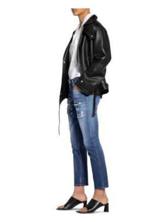dsquared2 Skinny Jeans Cool Girl, Blau