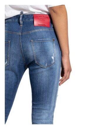 dsquared2 Skinny Jeans Cool Girl, Blau
