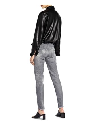 dsquared2 Skinny Jeans, Grau