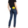 Dsquared2 Jennifer Skinny Jeans Damen, Blau