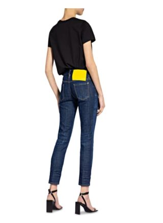 Dsquared2 Jennifer Skinny Jeans Damen, Blau