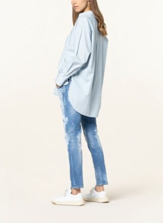 dsquared2 Skinny Jeans Jennifer, Blau