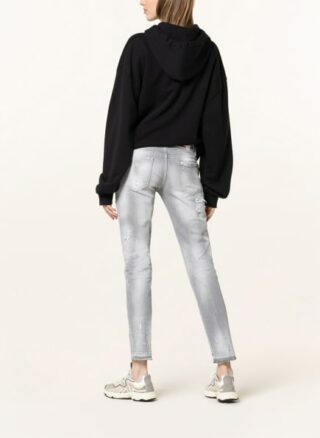 dsquared2 Skinny Jeans Jennifer, Grau