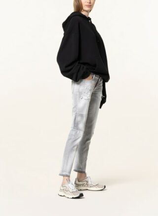 dsquared2 Skinny Jeans Jennifer, Grau