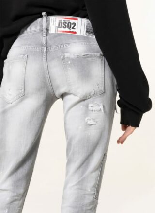 dsquared2 Skinny Jeans Jennifer, Grau