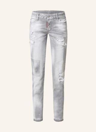 dsquared2 Skinny Jeans Jennifer, Grau