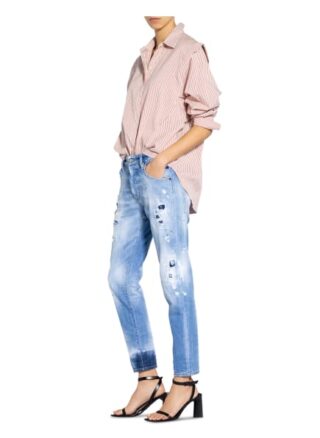 dsquared2 Skinny Jeans New Skinny Dan, Blau