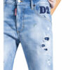 dsquared2 Skinny Jeans New Skinny Dan, Blau
