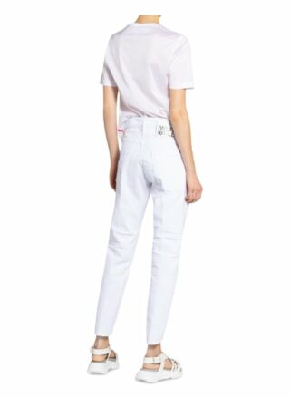 dsquared2 Skinny Jeans, Weiß