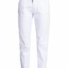 dsquared2 Skinny Jeans, Weiß