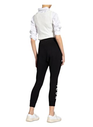 dsquared2 Sweatpants, Schwarz