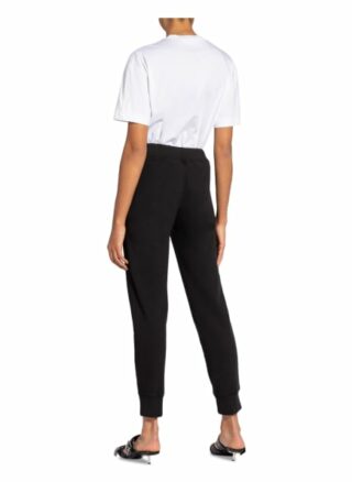 Dsquared2 Sweatpants Damen, Schwarz