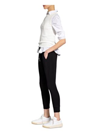 dsquared2 Sweatpants, Schwarz