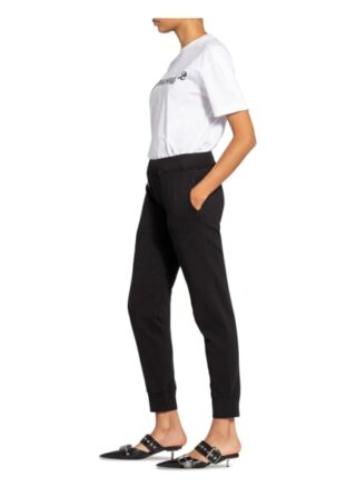 Dsquared2 Sweatpants Damen, Schwarz