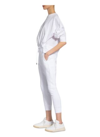dsquared2 Sweatpants, Weiß