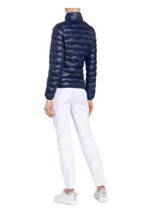 ea7 Emporio Armani Steppjacke, Blau