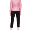 ea7 Emporio Armani Steppjacke, Pink