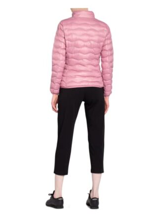 ea7 Emporio Armani Steppjacke, Pink