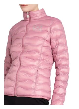 ea7 Emporio Armani Steppjacke, Pink