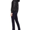 EA7 EMPORIO ARMANI Steppjacke Damen, Schwarz