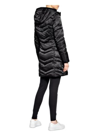 ea7 Emporio Armani Steppmantel, Schwarz