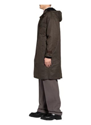 032c 2-In-1-Parka We Come As Friends braun
