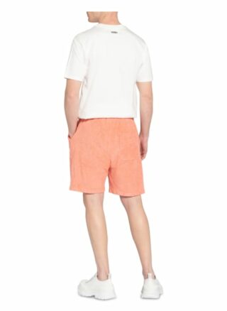 032c Topos Shorts Herren, Orange