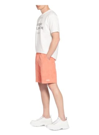 032c Topos Shorts Herren, Orange