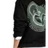 032c Hoodie Sonos schwarz