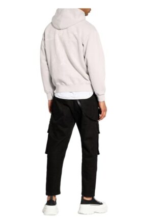 032c Hoodie Vitruv grau