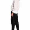 032c Hoodie Vitruv grau