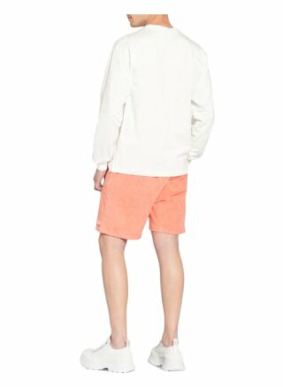 032c Système Longsleeve Herren, Weiß