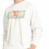 032c Système Longsleeve Herren, Weiß