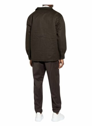 032c Overjacket braun