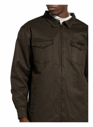 032c Overjacket braun