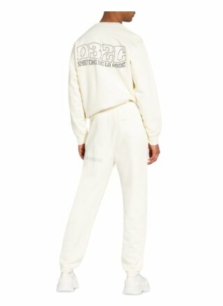 032c Sweatpants weiss